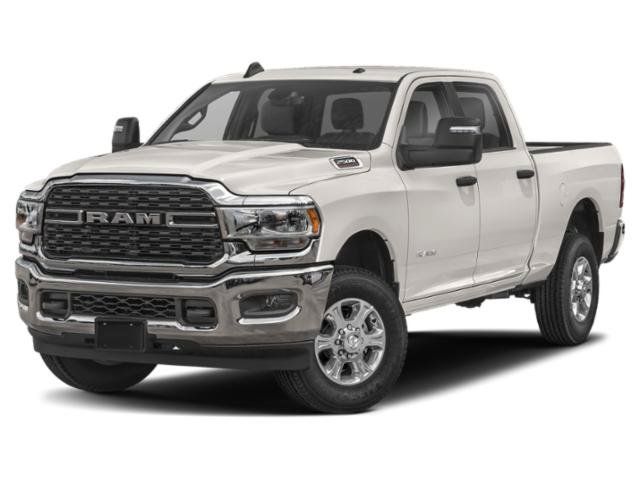 Certified 2024 RAM 2500 Laramie w/ Safety Group AWD/4WD image 1