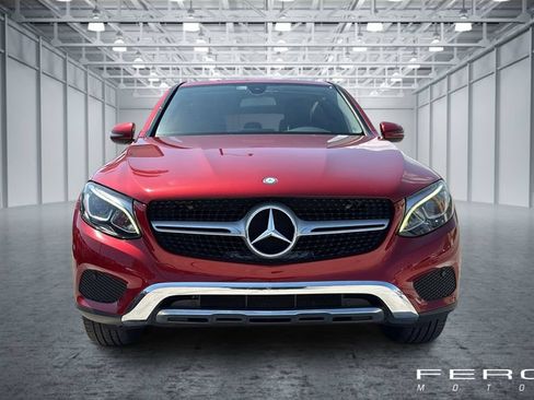 Used 2017 Mercedes-Benz GLC 300 4MATIC Coupe image 8