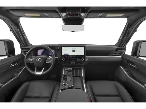 Used 2026 Lexus GX 550 w/ Accessory Package (2T) AWD/4WD image 5
