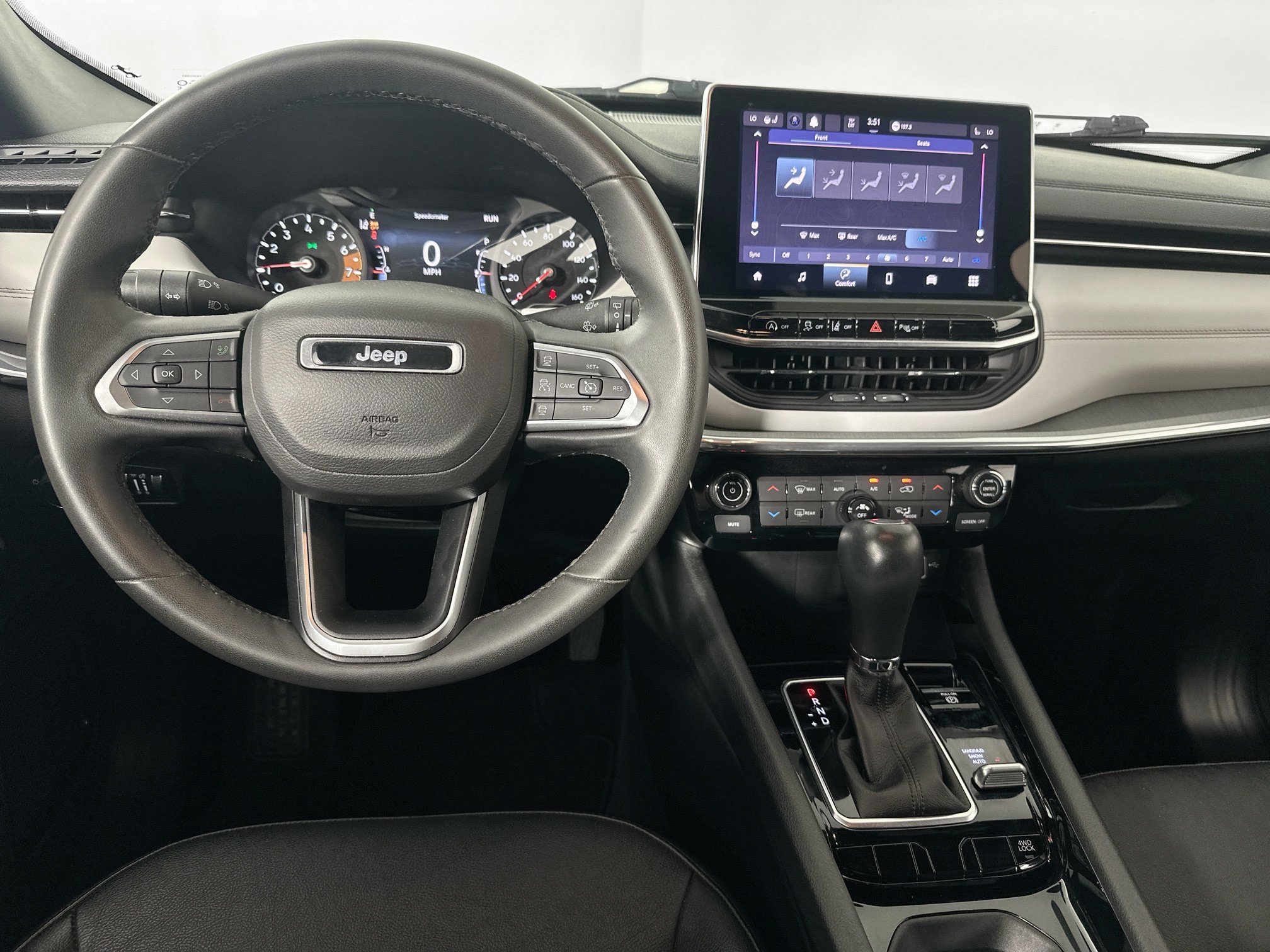 Used 2023 Jeep Compass Limited AWD/4WD image 21