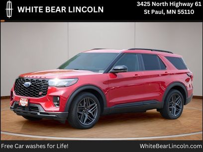Used 2026 Ford Explorer ST w/ Sun And Sound Package