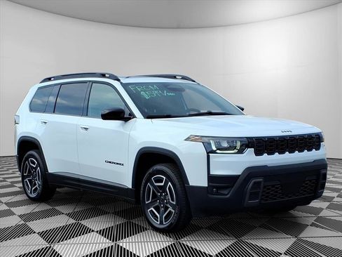 New 2026 Jeep Cherokee Limited image 1