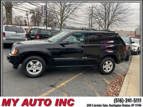 Used 2007 Jeep Grand Cherokee Laredo image 7