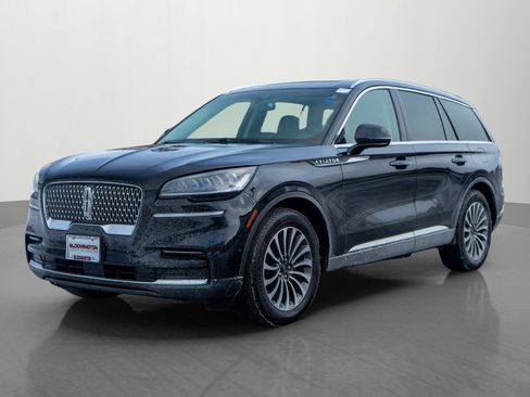 Used 2024 Lincoln Aviator Reserve image 3