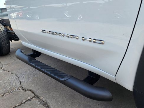 New 2026 GMC Sierra 3500 Pro w/ Convenience Package image 46