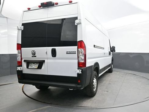 Used 2023 RAM ProMaster 2500 FWD image 6
