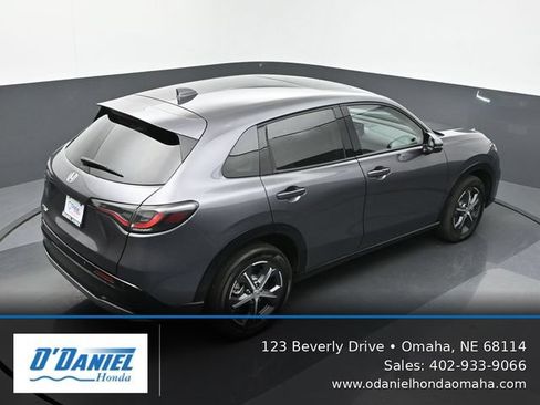 Used 2025 Honda HR-V EX-L image 18