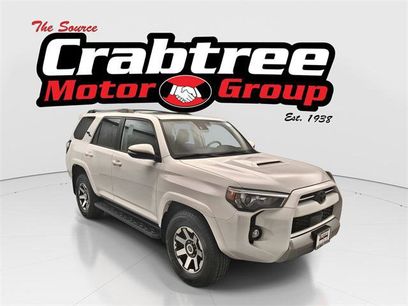Certified 2023 Toyota 4Runner TRD Off-Road Premium