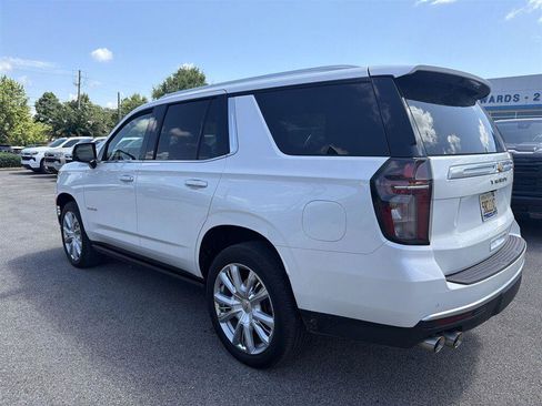 Used 2023 Chevrolet Tahoe High Country w/ Premium Package AWD/4WD image 3