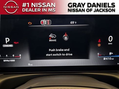 New 2026 Nissan Sentra SR w/ Floor Mat Package image 15