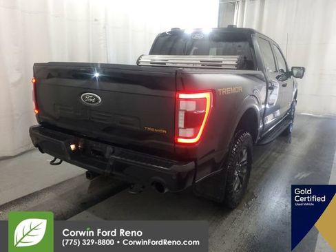 Used 2022 Ford F150 Tremor w/ Equipment Group 402A High AWD/4WD image 4