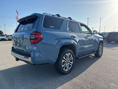New 2026 Toyota 4Runner Limited AWD/4WD image 6