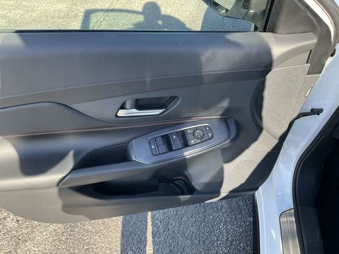 New 2026 Nissan Sentra SR w/ SR All Weather Package image 26