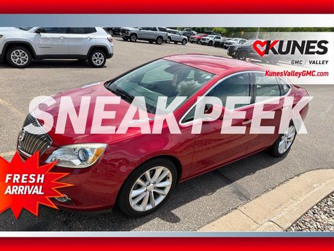 Used 2014 Buick Verano FWD image 7