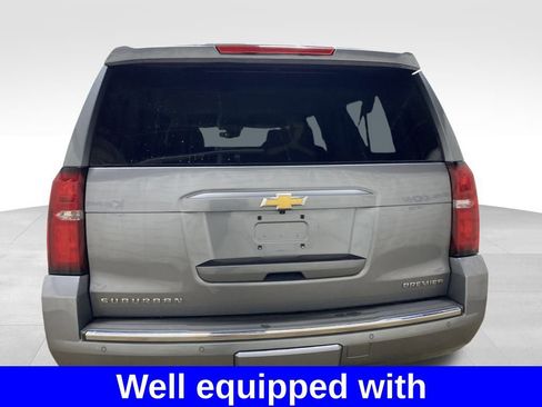 Used 2020 Chevrolet Suburban Premier w/ Max Trailering Package image 3