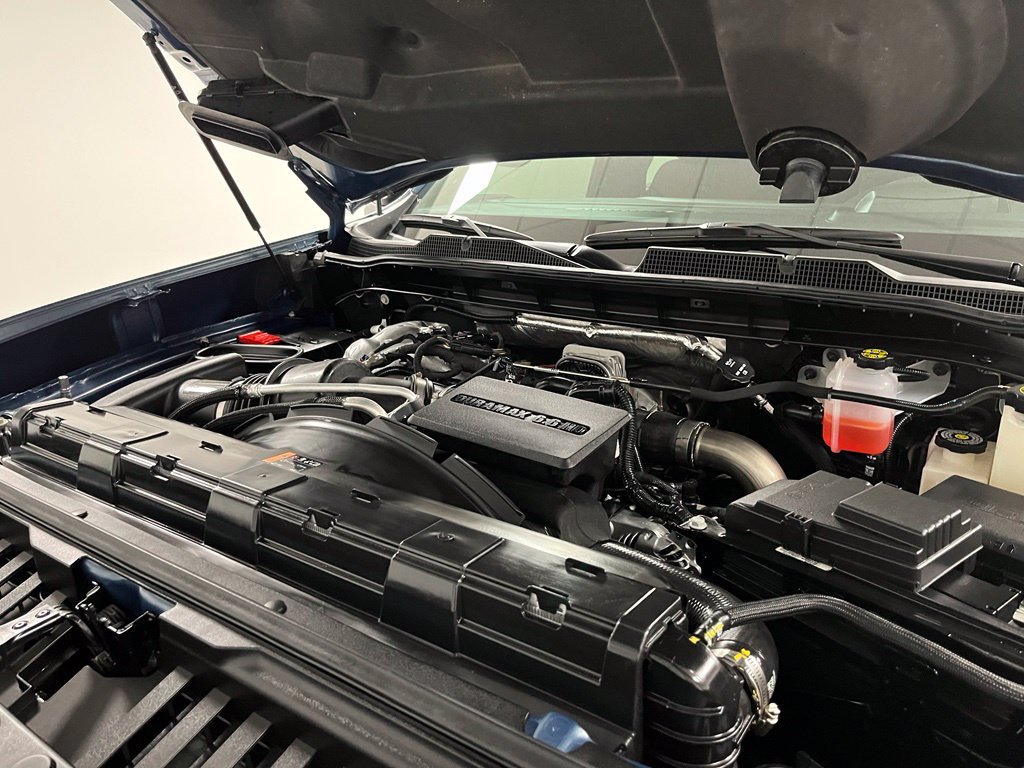 Used 2024 Chevrolet Silverado 2500 High Country w/ Technology Package AWD/4WD image 64