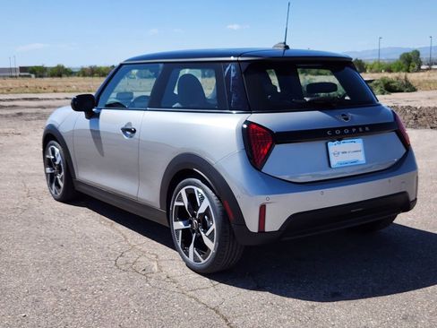 New 2026 MINI Cooper 2-Door Hardtop FWD image 3