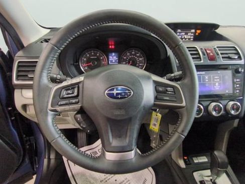 Used 2016 Subaru Forester 2.5i Limited AWD/4WD image 21