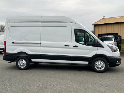 New 2026 Ford Transit 350 148 High Roof AWD w/ Exterior Upgrade Package image 2