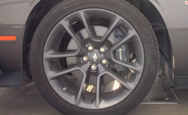 Used 2022 Dodge Challenger R/T Scat Pack RWD image 3