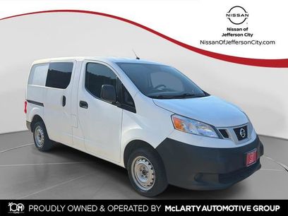Used 2015 Nissan NV200 S w/ Cruise Control Package