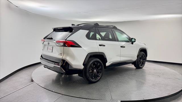 Used 2024 Toyota RAV4 XSE w/ Advanced Technology Package AWD/4WD image 8