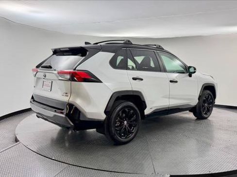 Used 2024 Toyota RAV4 XSE w/ Advanced Technology Package AWD/4WD image 8