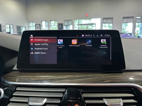 Used 2020 BMW 540i xDrive w/ Convenience Package AWD/4WD image 61