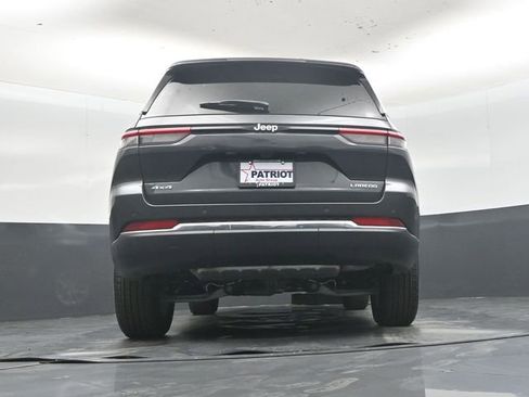 New 2026 Jeep Grand Cherokee Laredo X AWD/4WD image 41