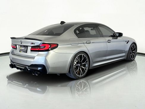 Used 2021 BMW M5 w/ Competition Package image 8