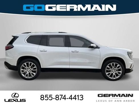 Used 2024 GMC Acadia Denali w/ Super Cruise Package AWD/4WD image 9