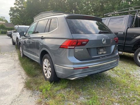 Used 2018 Volkswagen Tiguan SE FWD image 6