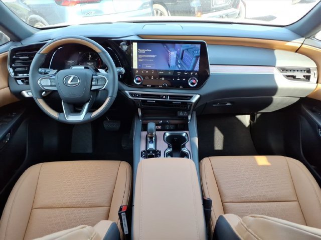 New 2026 Lexus RX 350 Premium Plus w/ Convenience Package AWD/4WD image 16