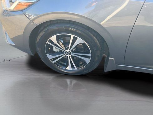 Used 2022 Nissan Sentra SV FWD image 22