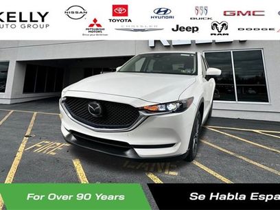 Used 2020 MAZDA CX-5 Sport