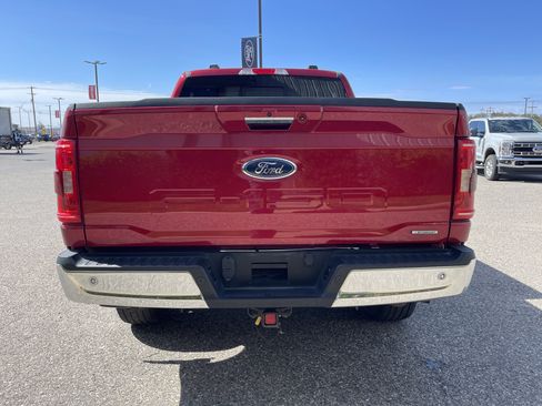 Used 2021 Ford F150 XLT w/ Equipment Group 302A High AWD/4WD image 4