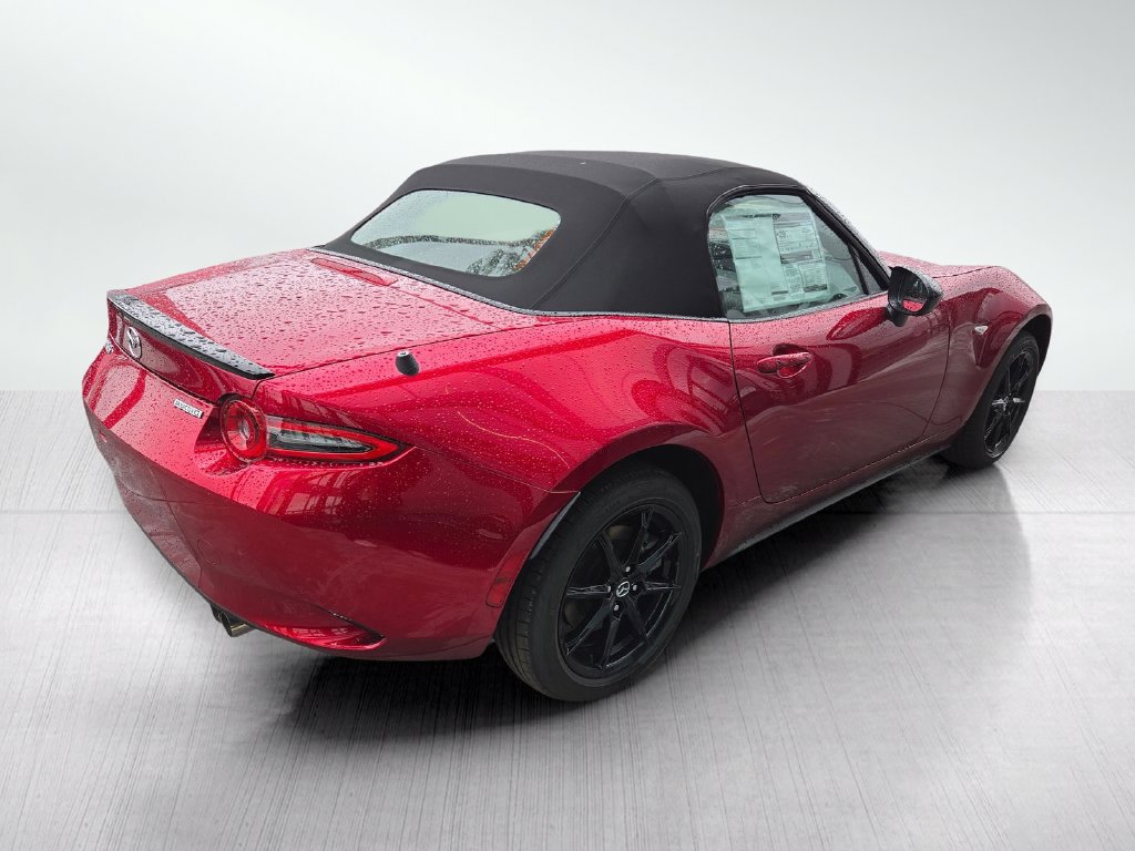 New 2026 MAZDA MX-5 Miata Sport RWD image 3