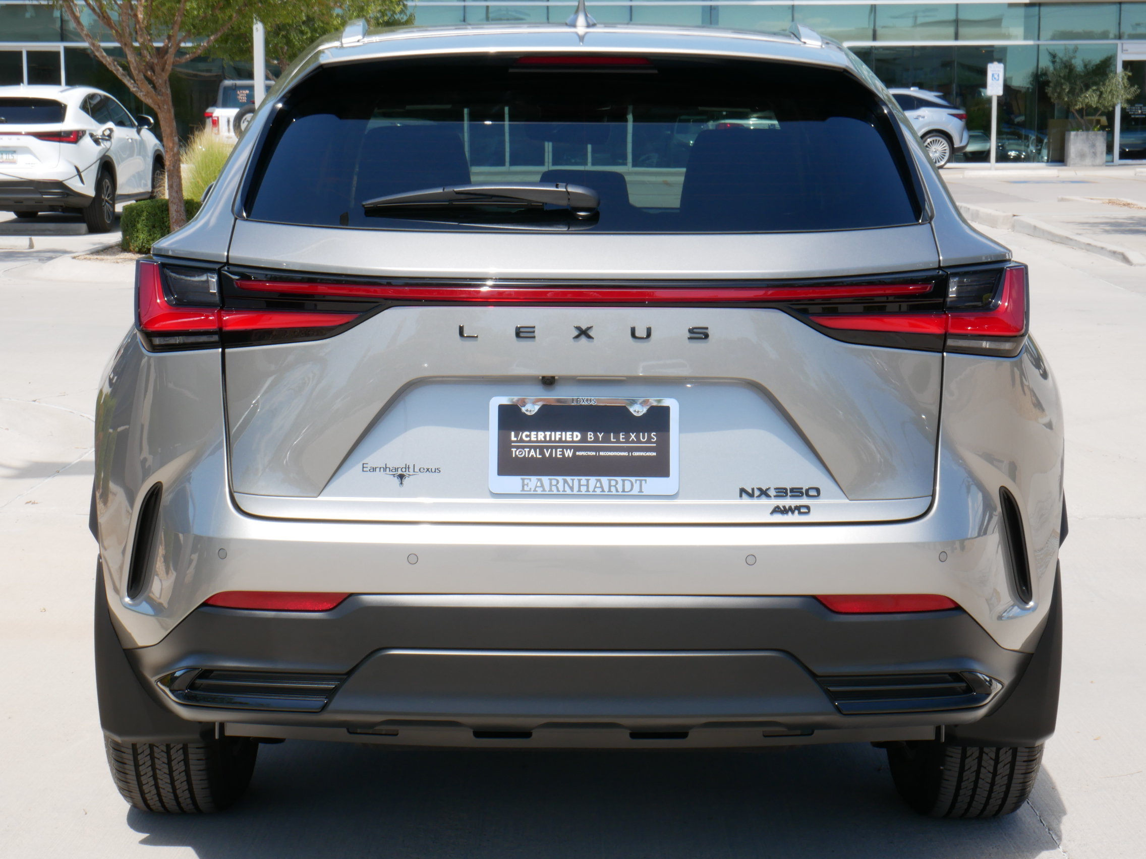 Certified 2026 Lexus NX 350 AWD w/ Accessory Package (2T) image 7
