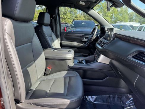 Certified 2022 Chevrolet Tahoe Z71 image 27