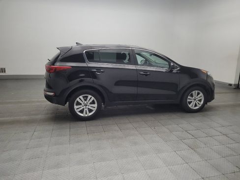 Used 2018 Kia Sportage LX FWD image 10