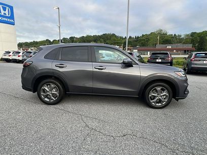 New 2027 Honda HR-V LX