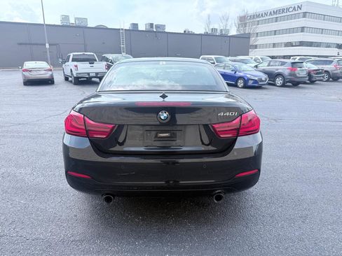 Used 2019 BMW 440i Convertible image 4