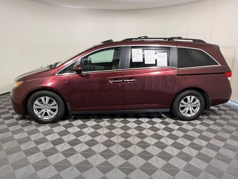 Used 2016 Honda Odyssey EX-L image 3