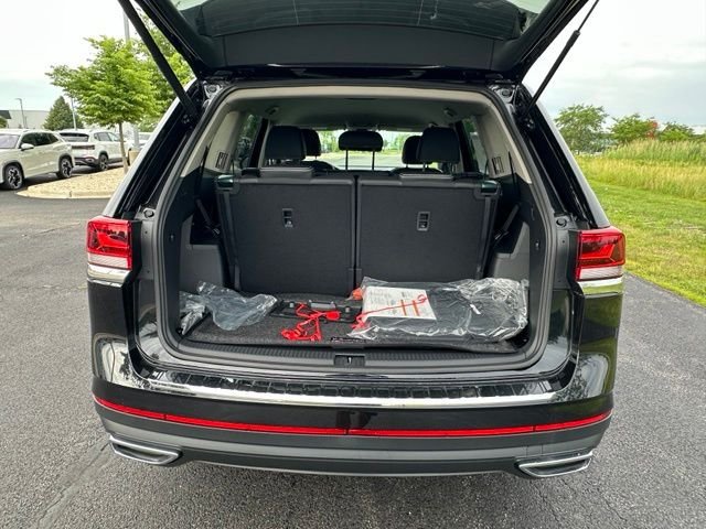 New 2026 Volkswagen Atlas SE AWD/4WD image 16