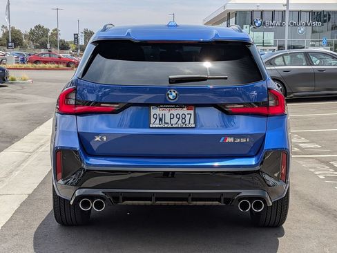 Used 2025 BMW X1 M35i AWD/4WD image 7