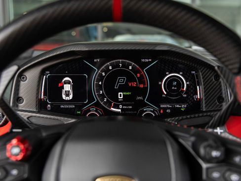 Used 2026 Lamborghini Revuelto AWD/4WD image 43