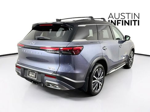 Certified 2025 INFINITI QX60 Autograph w/ Cargo Package AWD/4WD image 10