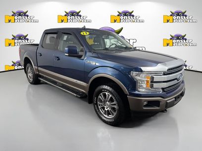 Used 2019 Ford F150 Lariat