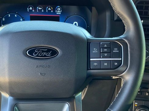 Used 2024 Ford F150 XLT w/ Equipment Group 302A MID image 15