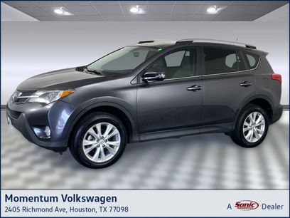 Used 2013 Toyota RAV4 Limited